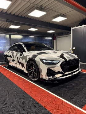 Audi A7 RS7 TOP, снимка 3