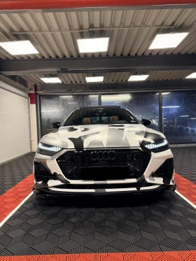 Audi A7 RS7 TOP, снимка 2