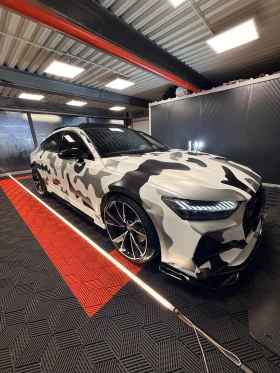 Audi A7 RS7 TOP, снимка 11