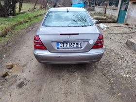 Mercedes-Benz E 220, снимка 2