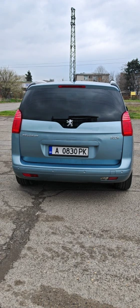 Peugeot 5008, снимка 2