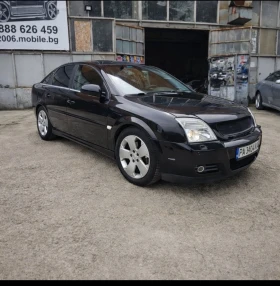 Opel Vectra GTS, снимка 4