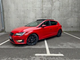 Seat Leon FR| NAVI| ШИБИДАХ| EURO6| AUTO| LED| СЕРВИЗНА ИСТ, снимка 7