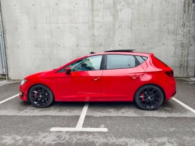 Seat Leon FR| NAVI| ШИБИДАХ| EURO6| AUTO| LED| СЕРВИЗНА ИСТ, снимка 6