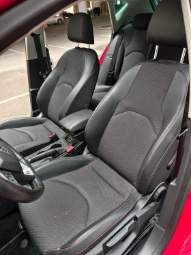 Seat Leon FR| NAVI| ШИБИДАХ| EURO6| AUTO| LED| СЕРВИЗНА ИСТ, снимка 13