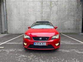 Seat Leon FR| NAVI| ШИБИДАХ| EURO6| AUTO| LED| СЕРВИЗНА ИСТ, снимка 8