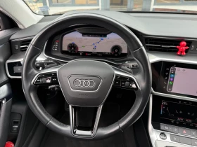 Audi A6 2.0 TDI 204 К.С РЕАЛНИ КИЛОМЕТРИ!, снимка 15