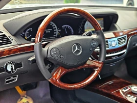 Mercedes-Benz S 500 AMG/4MAT/FACE/DISTR/CAMERA/ОБДУХ/MAСАЖ/ВАКУУМ/LIZI, снимка 11
