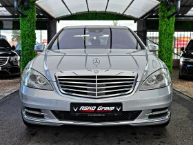 Mercedes-Benz S 500 AMG/4MAT/FACE/DISTR/CAMERA/ОБДУХ/MAСАЖ/ВАКУУМ/LIZI, снимка 2