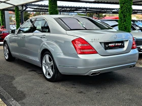 Mercedes-Benz S 500 AMG/4MAT/FACE/DISTR/CAMERA/ОБДУХ/MAСАЖ/ВАКУУМ/LIZI, снимка 7