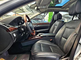 Mercedes-Benz S 500 AMG/4MAT/FACE/DISTR/CAMERA/ОБДУХ/MAСАЖ/ВАКУУМ/LIZI, снимка 15