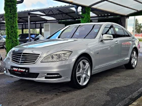 Mercedes-Benz S 500 AMG/4MAT/FACE/DISTR/CAMERA/ОБДУХ/MAСАЖ/ВАКУУМ/LIZI, снимка 1