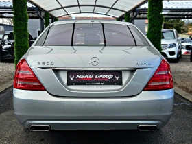 Mercedes-Benz S 500 AMG/4MAT/FACE/DISTR/CAMERA/ОБДУХ/MAСАЖ/ВАКУУМ/LIZI, снимка 6