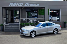 Mercedes-Benz S 500 AMG/4MAT/FACE/DISTR/CAMERA/ОБДУХ/MAСАЖ/ВАКУУМ/LIZI, снимка 17