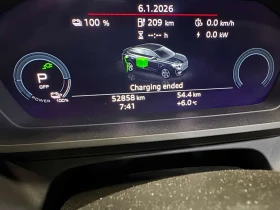 Audi E-Tron * 50 quattro * ПОДГРЕВ* PANO* KEYLESS* , снимка 16
