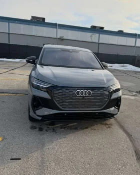 Audi E-Tron * 50 quattro * ПОДГРЕВ* PANO* KEYLESS* , снимка 5