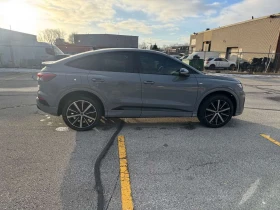 Audi E-Tron * 50 quattro * ПОДГРЕВ* PANO* KEYLESS* , снимка 3