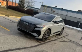 Audi E-Tron * 50 quattro * ПОДГРЕВ* PANO* KEYLESS* , снимка 1
