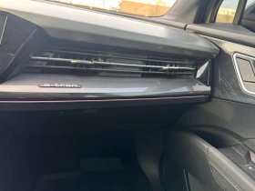 Audi E-Tron * 50 quattro * ПОДГРЕВ* PANO* KEYLESS* , снимка 7