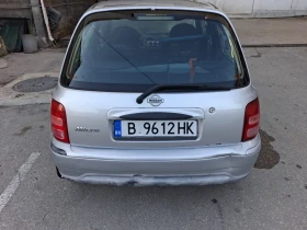 Nissan Micra, снимка 10
