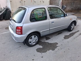 Nissan Micra, снимка 4
