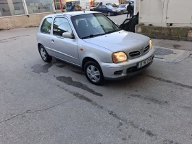 Nissan Micra, снимка 5