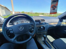Mercedes-Benz E 220, снимка 6