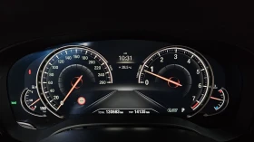 BMW 530 HUD* BLIND SPOT* ЕЛ. БАГАЖНИК* ЛЮК* КРАЙНА ЦЕНА, снимка 8