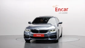 BMW 530 HUD* BLIND SPOT* ЕЛ. БАГАЖНИК* ЛЮК* КРАЙНА ЦЕНА, снимка 3