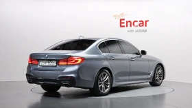 BMW 530 HUD* BLIND SPOT* ЕЛ. БАГАЖНИК* ЛЮК* КРАЙНА ЦЕНА, снимка 2