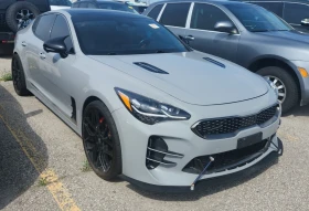 Kia Stinger * GT Elite* Perf. Intake* Обдух* HUD* 360* Pano* , снимка 5