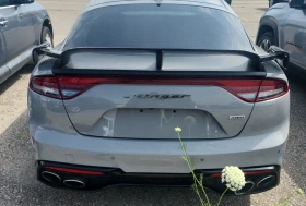 Kia Stinger * GT Elite* Perf. Intake* Обдух* HUD* 360* Pano* , снимка 3