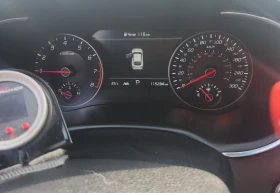 Kia Stinger * GT Elite* Perf. Intake* Обдух* HUD* 360* Pano* , снимка 11