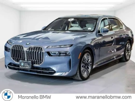BMW i7 * 60 xDrive60 Sedan * CARFAX * ЦЕНА ДО БГ, снимка 1