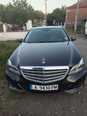 Mercedes-Benz E 220 Limozina EKlasa, снимка 1