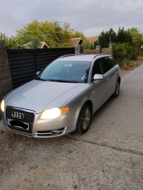 Audi A4, снимка 1