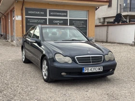 Mercedes-Benz C 220, снимка 1