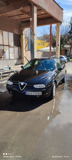 Обява за продажба на Alfa Romeo 156 sportwagon ~2 779 лв. - изображение 1