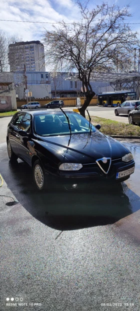  Alfa Romeo 156 sport...