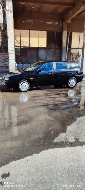 Alfa Romeo 156 sportwagon | Mobile.bg    3