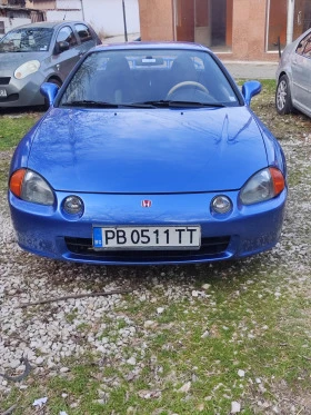 Honda Crx 1.6 В-тек, снимка 5