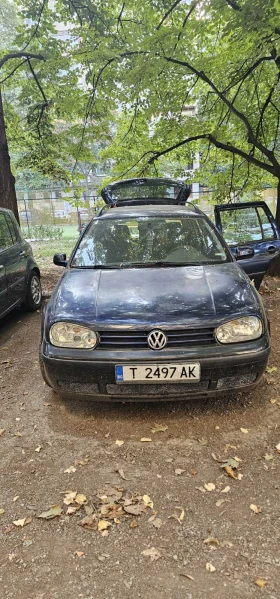 VW Golf Variant  Volkswagen Golf 4 Variant (1J5) | Mobile.bg    2