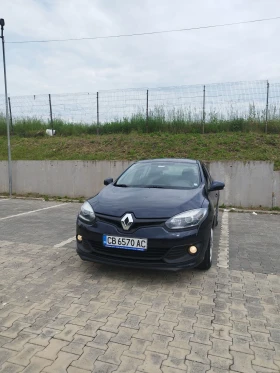 Renault Megane 1.5 DCI 95k.c, снимка 2