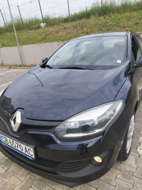 Renault Megane 1.5 DCI 95k.c, снимка 3