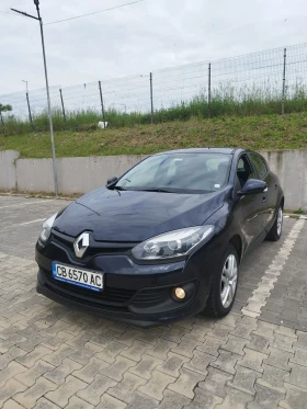 Renault Megane 1.5 DCI 95k.c, снимка 1