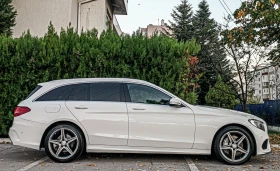 Mercedes-Benz C 250 CDI AMG LINE ГЕРМАНИЯ , снимка 4