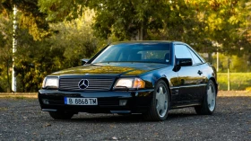     Mercedes-Benz SL 600