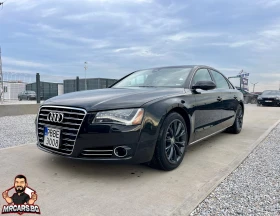 Audi A8 QUATTRO /4.2 FSI V8 Long / FULL Екстри