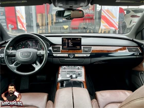 Audi A8 QUATTRO /4.2 FSI V8 Long / FULL  | Mobile.bg    9