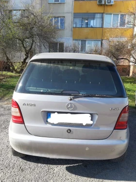 Mercedes-Benz A 190, снимка 2